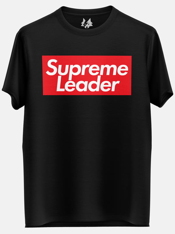 Supreme Leader - T-shirt